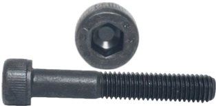 

M6x75 Śruby imbusowe czarne 12.9 Din 912 Ng 3szt.