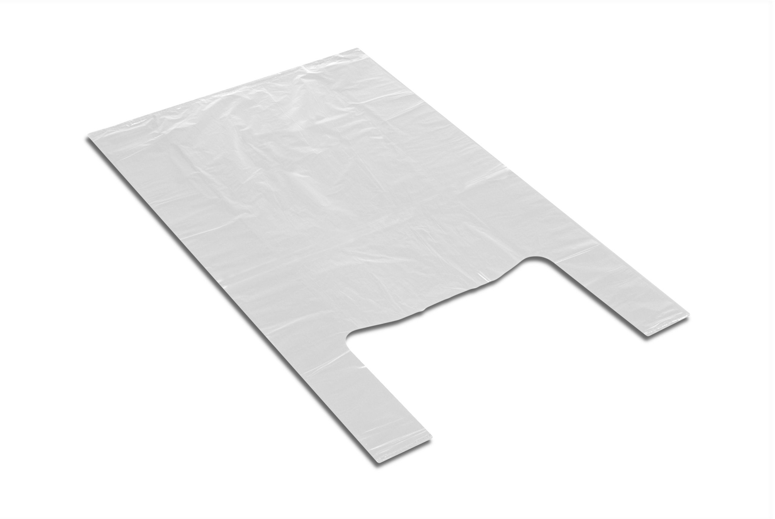 

Reklamówki Jednorazowe 16+2x4/33cm 24x33cm 200szt
