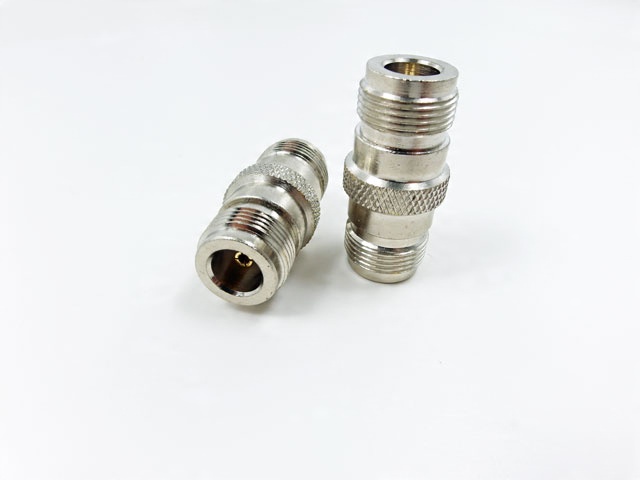 

łącznik adapter N gniazdo gniazdo