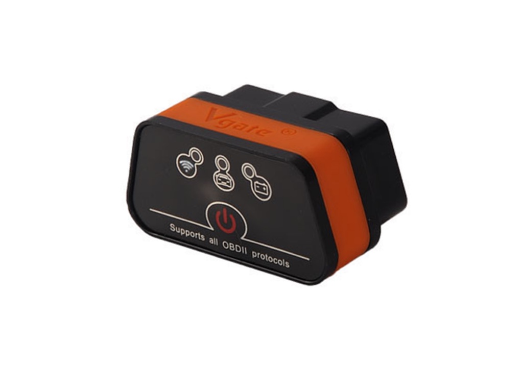 Interfejs skaner OBD2 WiFi iCar Vgate nano elm327