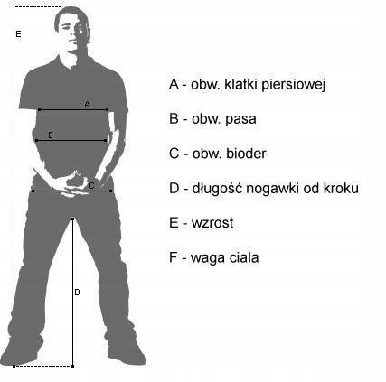 TSCHUL M20 - SPODNIE SKÓRZANE SPORT SLIDERY r. 46 EAN (GTIN) 6096409598525