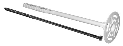 

Kołki Do Styropianu Wełny 240mm 24cm 100szt. metal