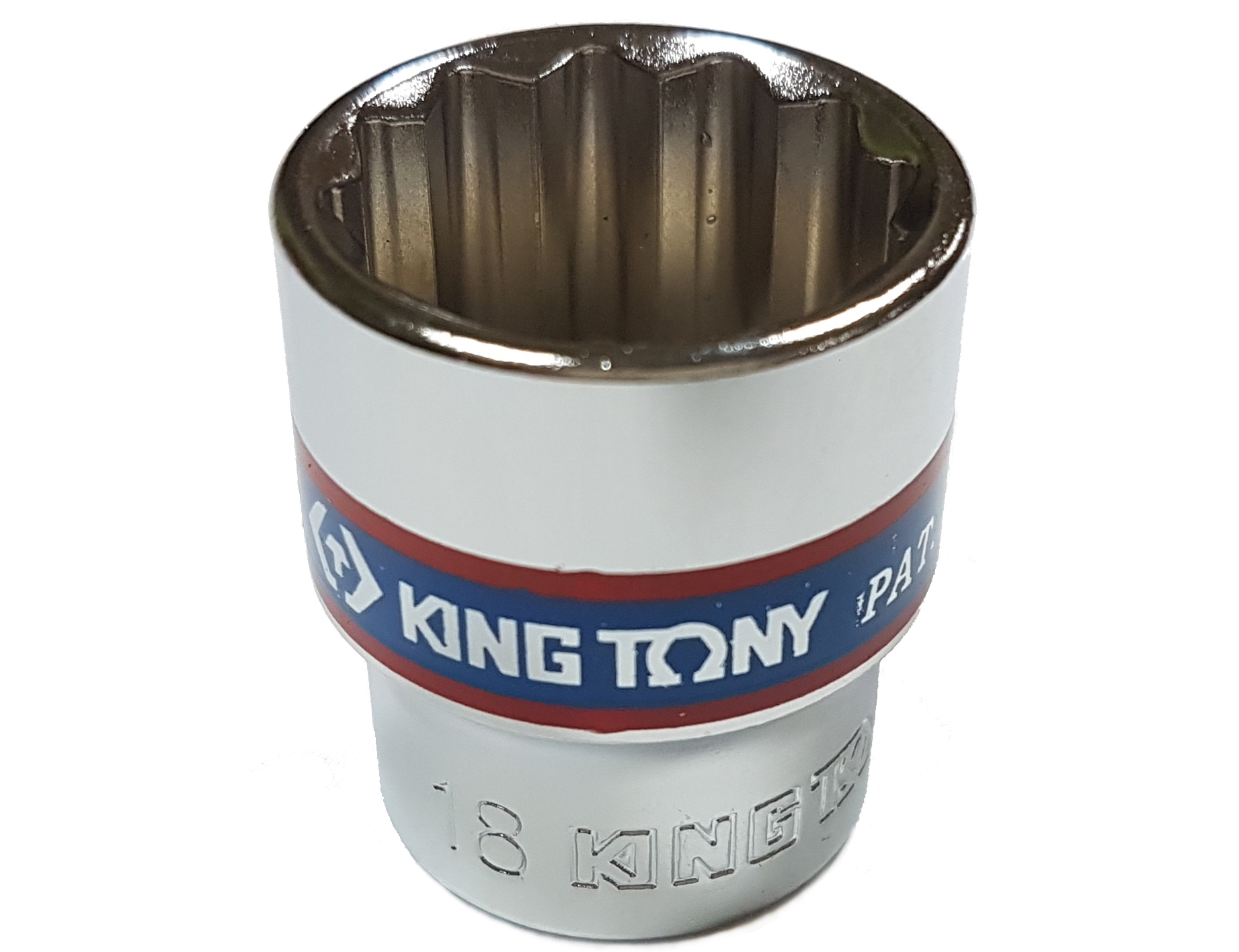 

King Tony Klucz Nasadka Nasadki 1/4 10 mm 12-KĄTNA