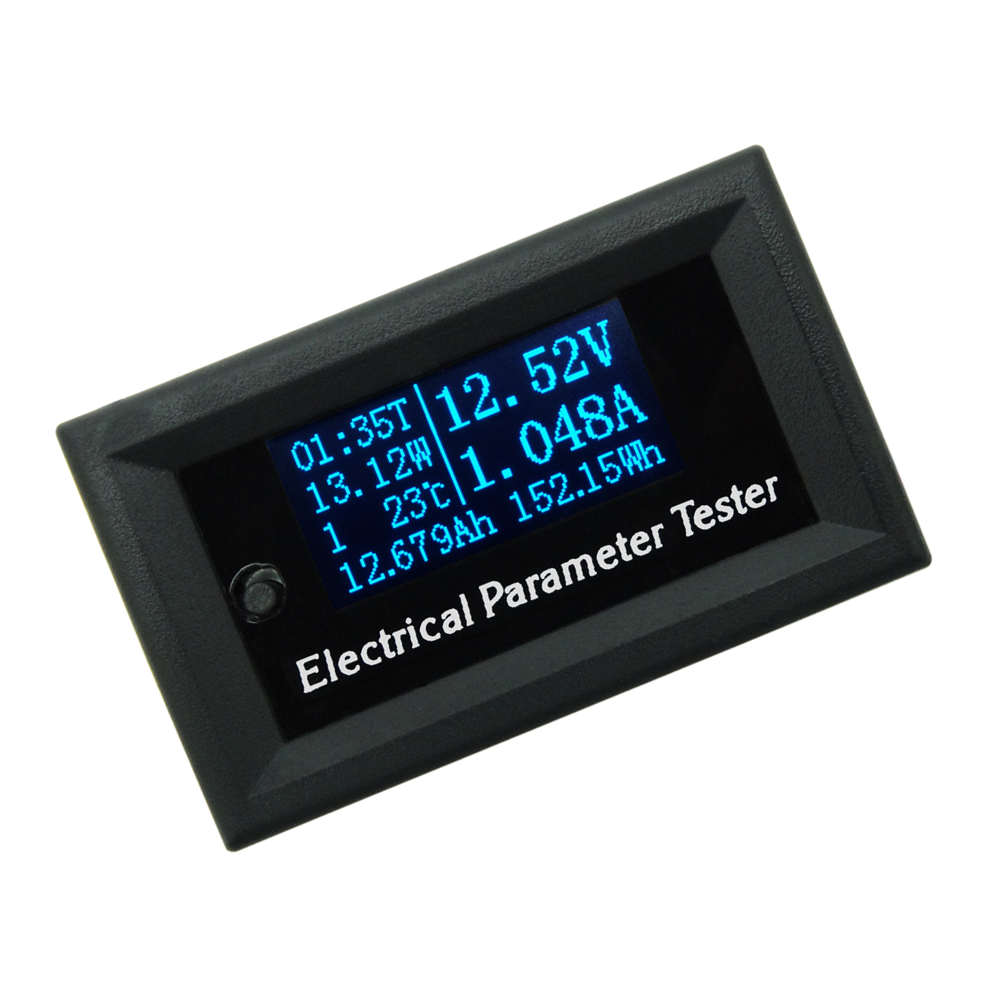

Miernik parametrów elektrycznych 7w1 Oled _BTE-151