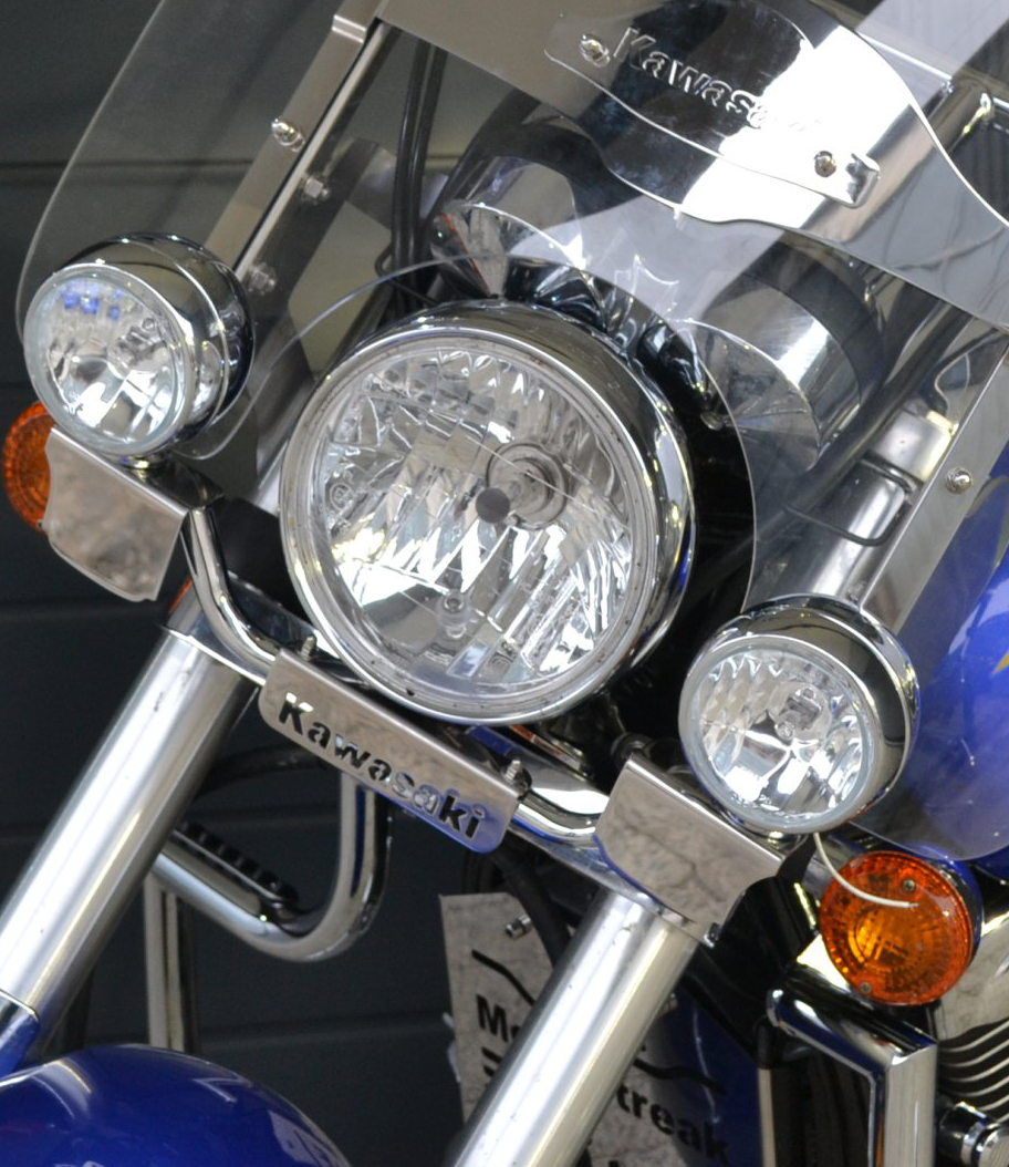 90090 - LIGHTBARY KAWASAKI VN MEAN STREAK 1600