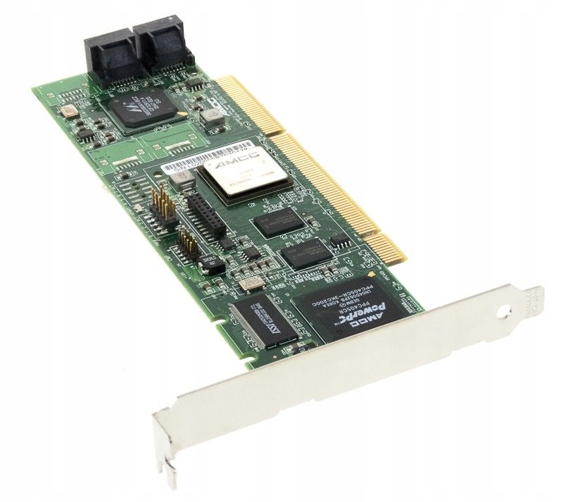 3WARE 700-0189-04 K Sata 9550SX-4LP Pci-x