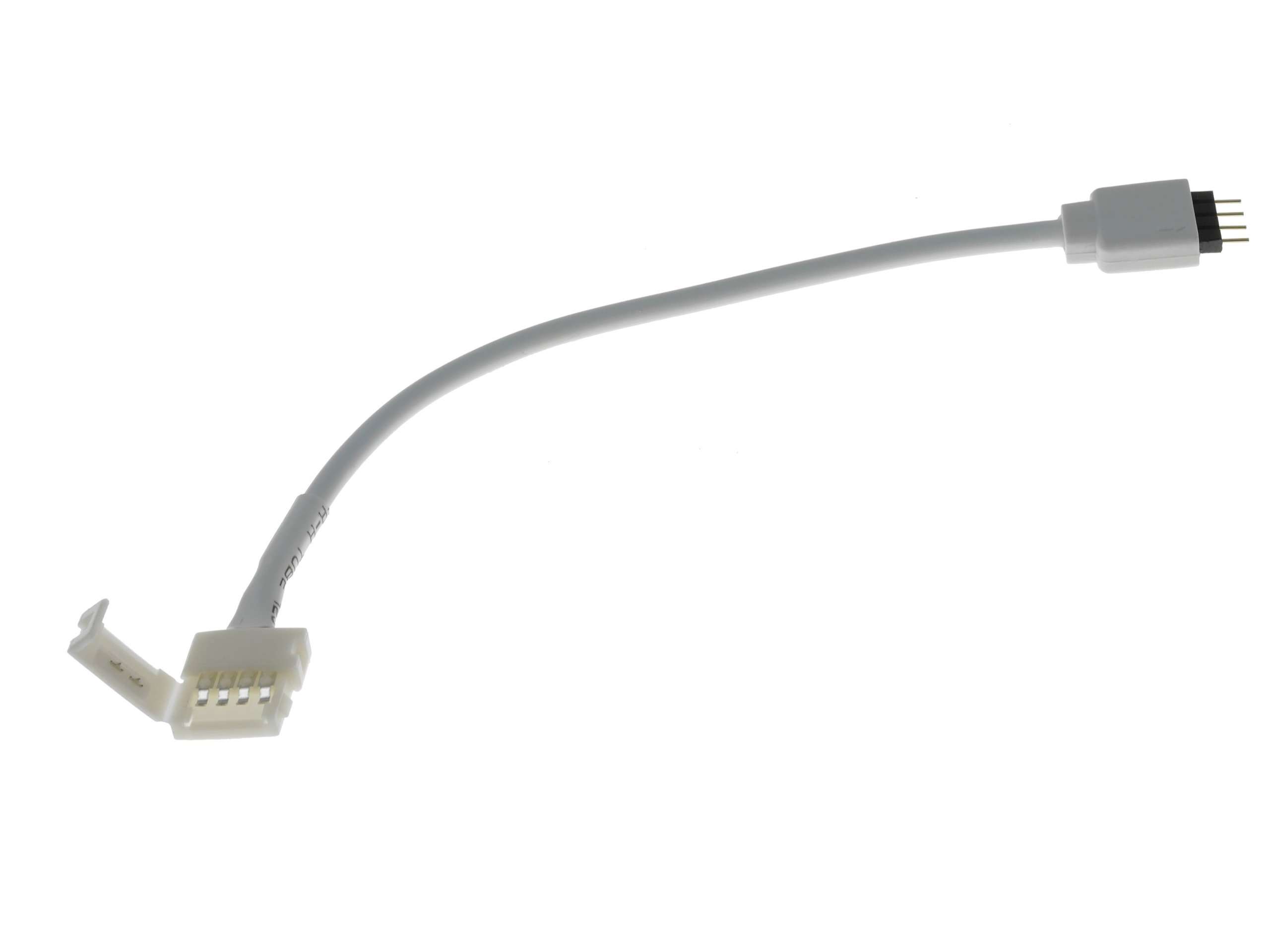 

Złączka Led Łącznik klik taśma-sterownik 4pin Rgb