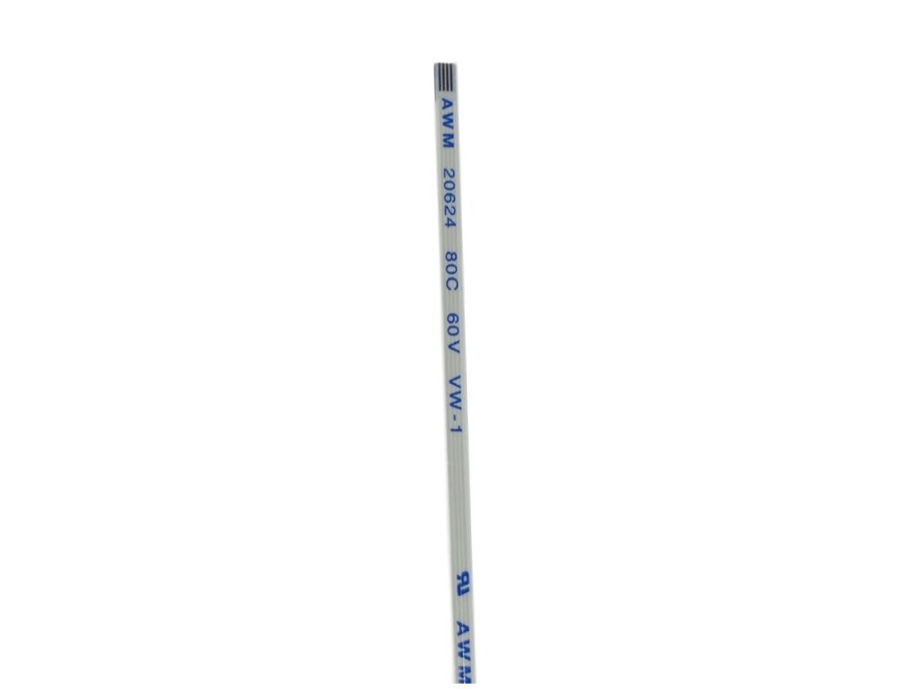 

taśma Fpc Ffc 4pin 0.5mm 10cm Typ B