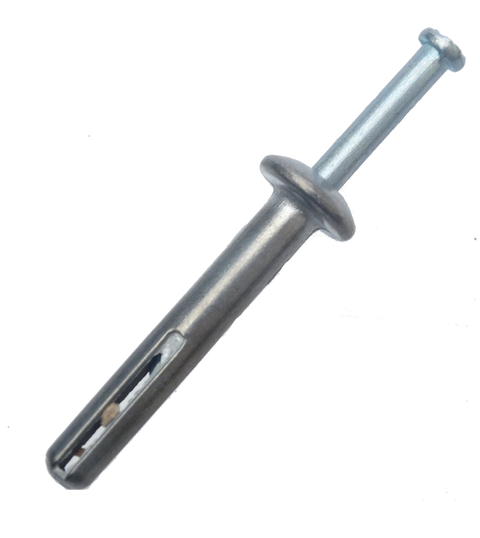

Kołek Szybki Montaż Metalowy Wbijany Ppoż 6X40 100