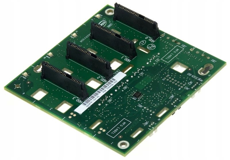 Základní Deska Intel AXX4DRV3GR 4x Sas Sata E29426-202