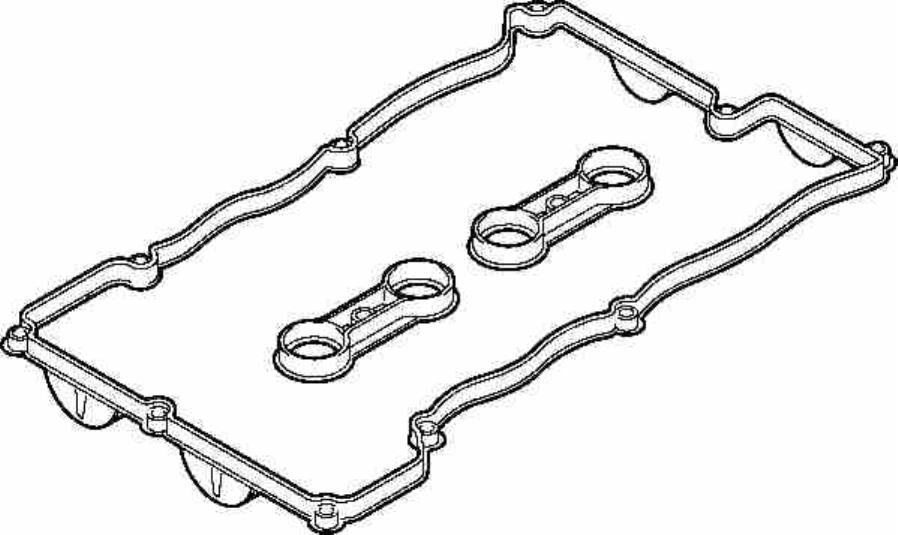 USZCZELKA POKRYWY ZAWOROW N40 N45 BMW E46 E87 E90