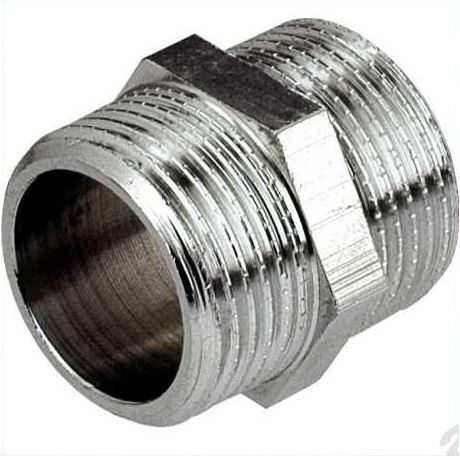 

Chrom nypel 3/4" ....303