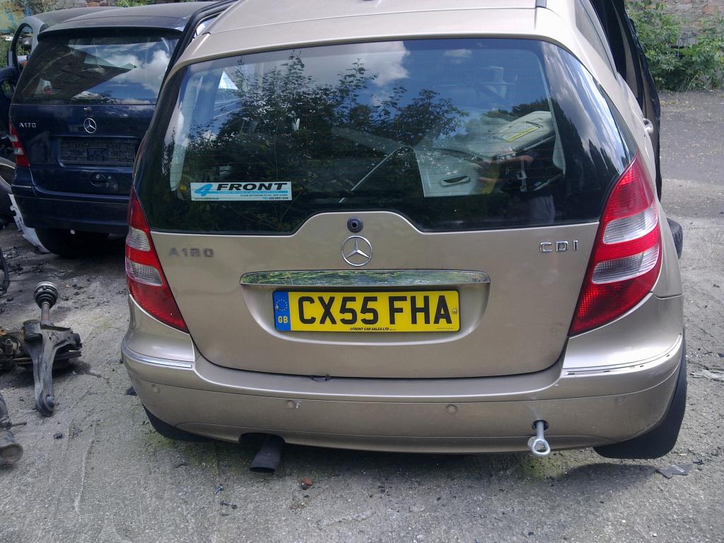 mercedes-benz oe A9108200100 фонарь