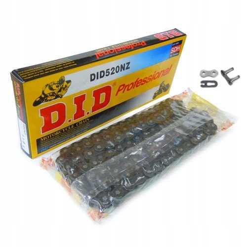 Hnací řetěz Suzuki Rm 125 DiD S. Zesílený