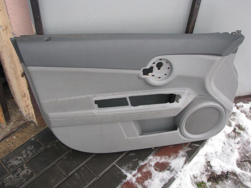 дверные карты Dodge OE 1za06dx9ab
