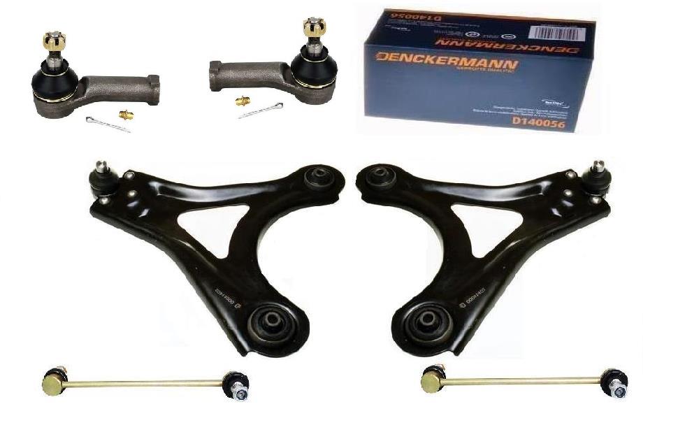 Rameno Spojky Ford Mondeo Mk II 96-00 Přední 6 Ks