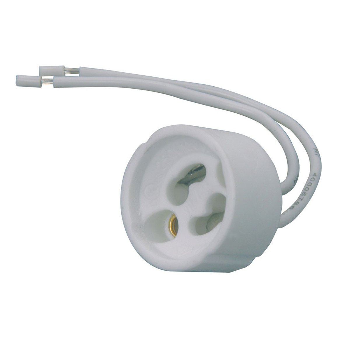 

Gniazdo Oprawa GU10 GZ10 Do Led Z Przewodami