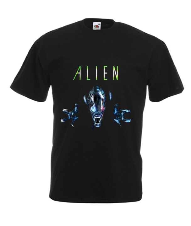 

Koszulka Męska Alien Obcy Predator Wzory