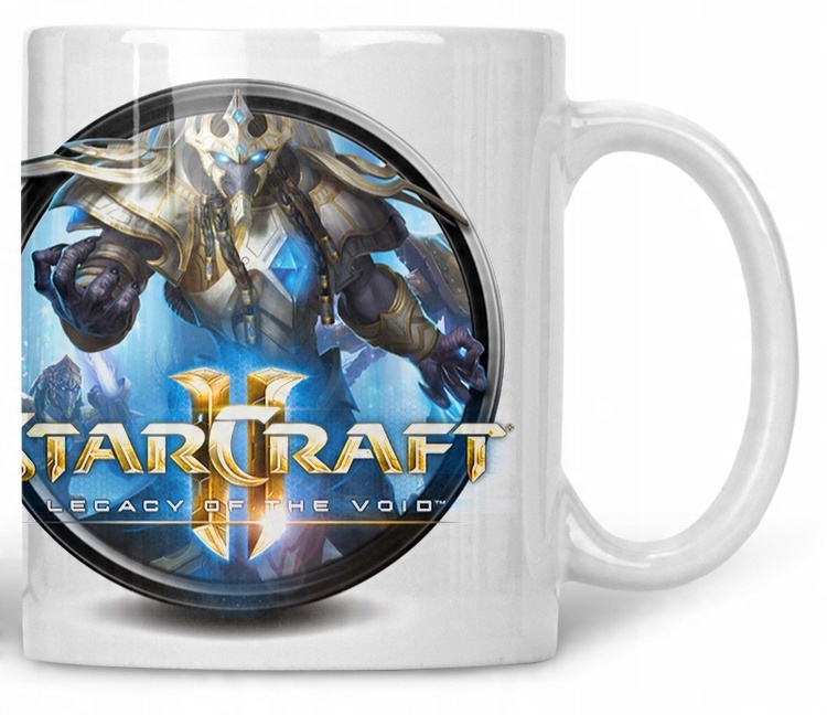 

Kubek Starcraft Star Craft Zerg