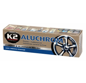 

K2 Aluchrom Czyści i nabłyszcza metalowe powierz.