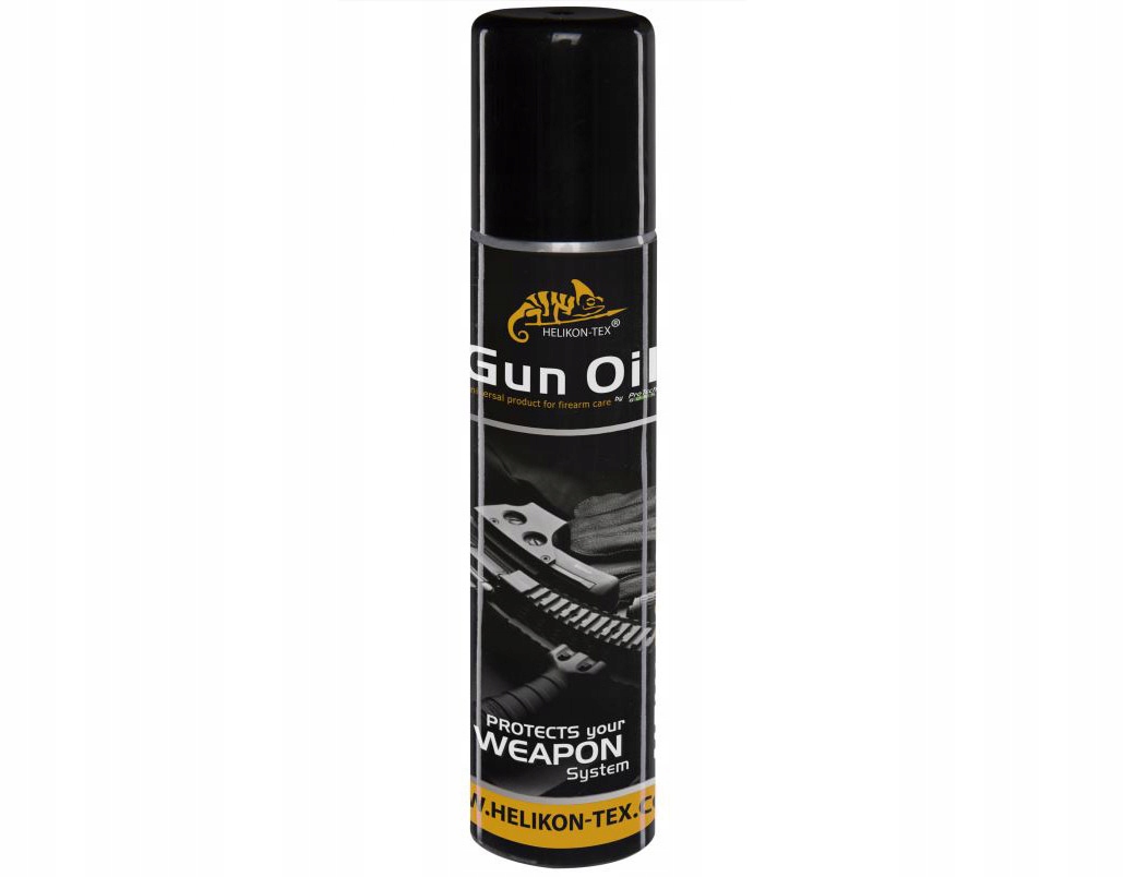

Olej do konserwacji wiatrówek Helikon Gun Oil