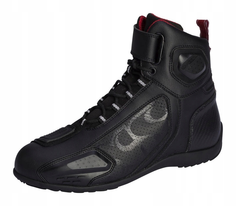 BUTY IXS RS400 SHORT BLACK (46) Producent IXS