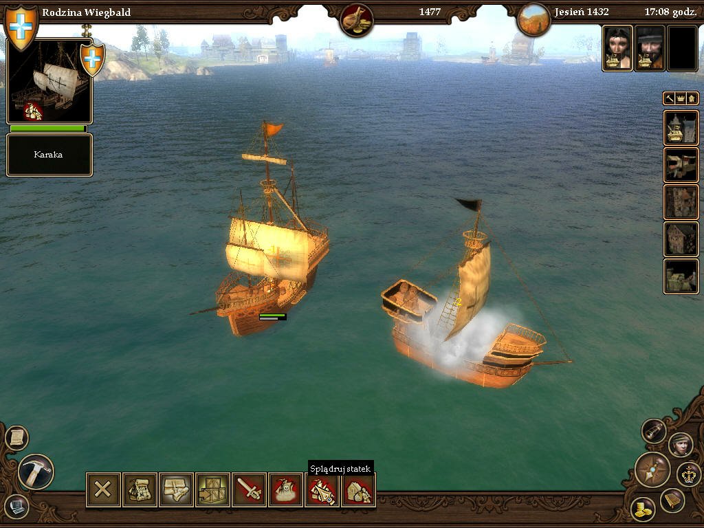Program GUILD II Piraci