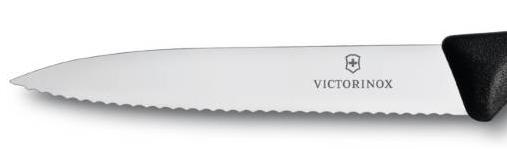 VICTORINOX NÓŻ KUCHENNY 6.7736.L8 ZĄBKOWANE OSTRZE 10CM Kod producenta 6.7736.L8
