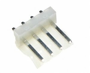 

Wtyk 4pin prosty - r.3.96 - 2szt