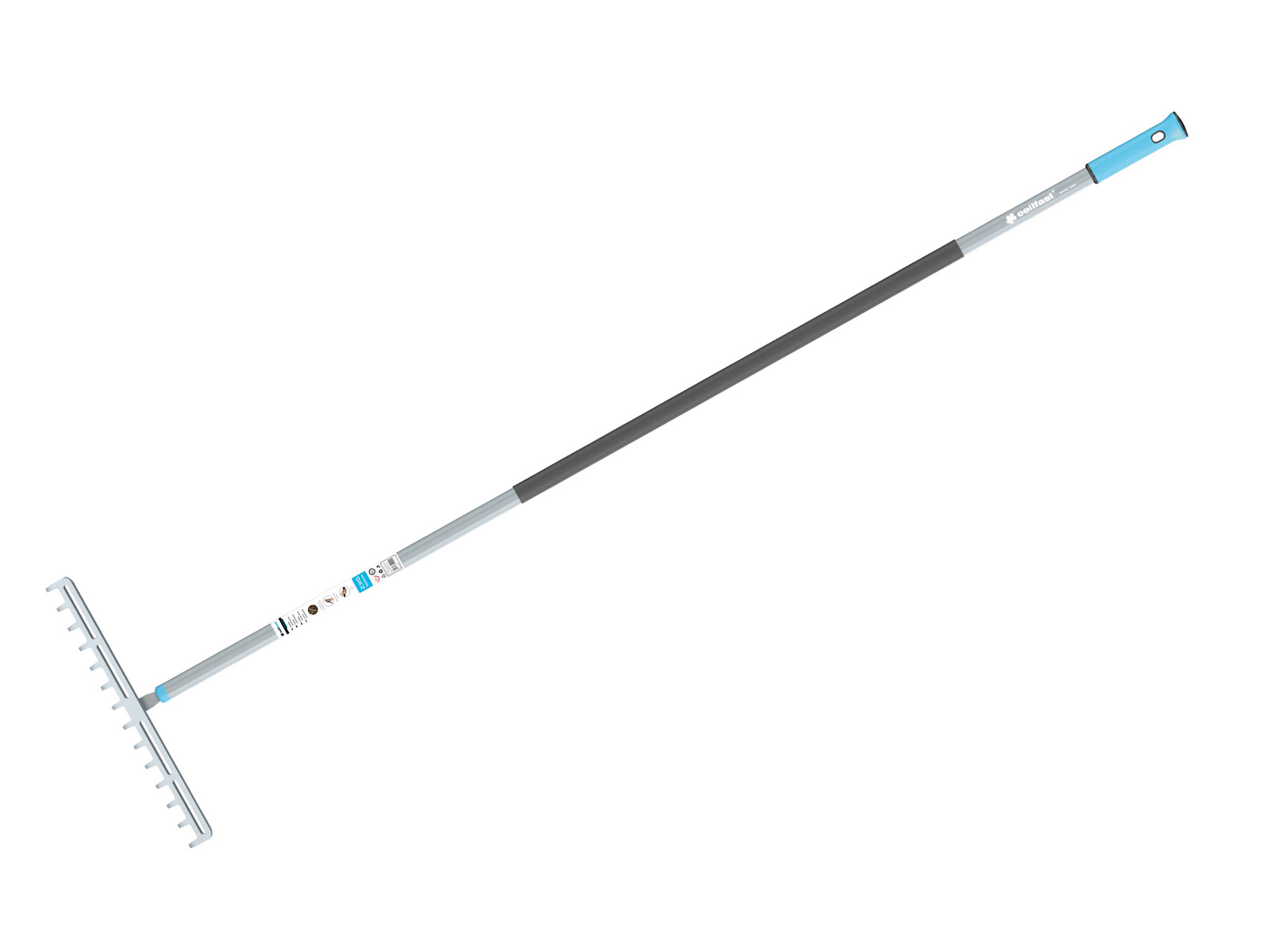 

Cellfast Grabie metalowe uniwersalne 40-100
