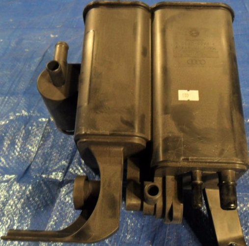 AUDI Q7 FL 3.0 TFSI ФІЛЬТР КУТ ОРИГІНАЛ