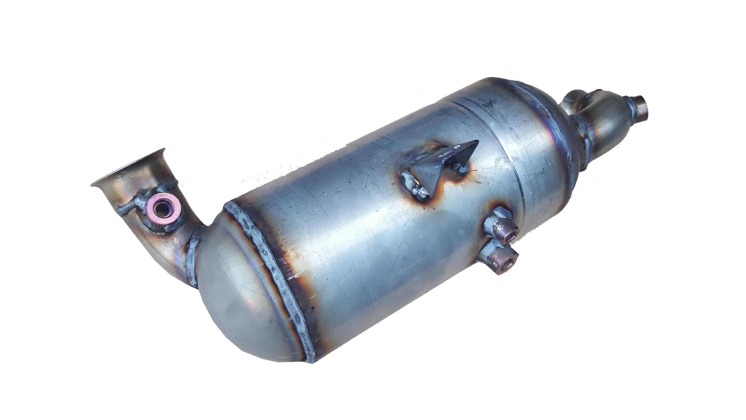 Фильтр DPF FAP PEUGEOT 307 1,6 PEUGOT 308 1,6 номер детали 1188