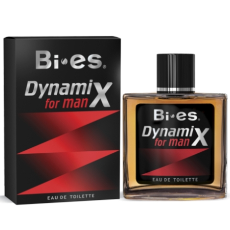 

Dynamix Woda Toaletowa Męska 100ML Bi-es