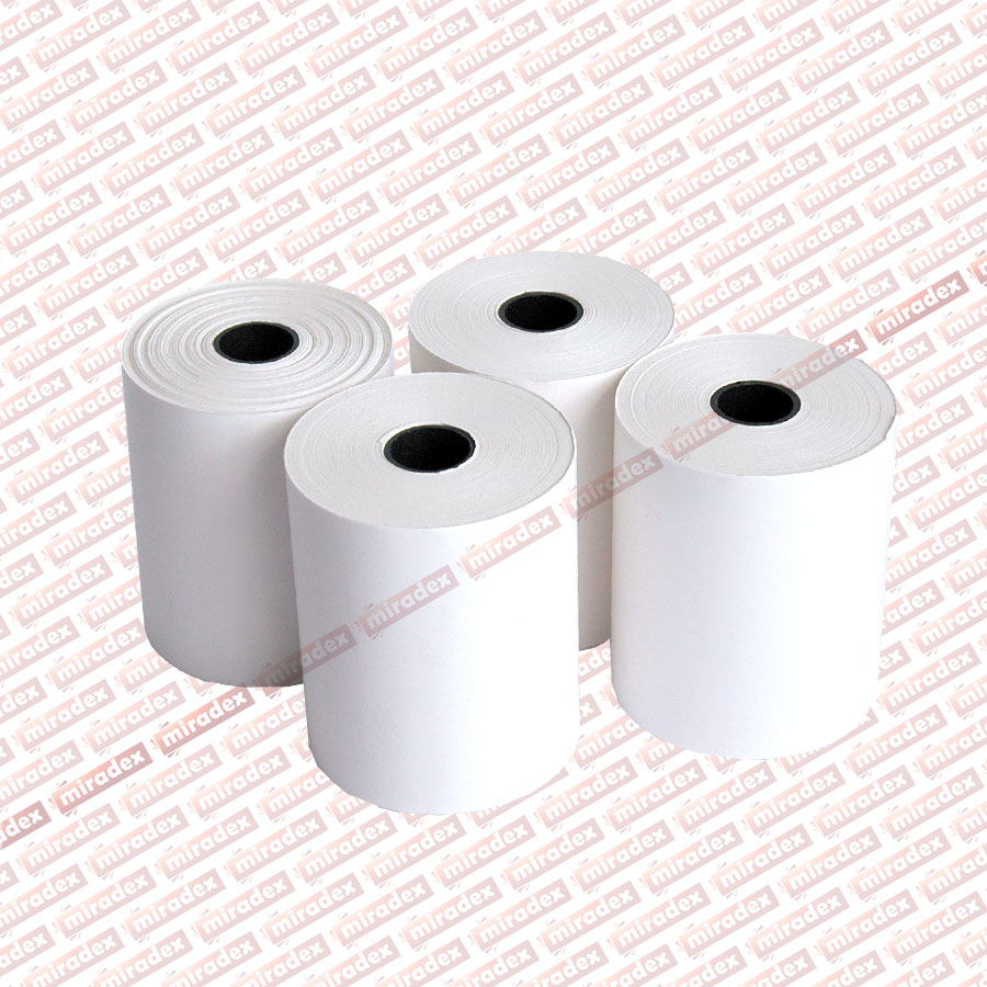 KOMPLET ROLEK TERMICZNYCH białych 80 mm x 30 m EMERSON klasyczna ROLKA Rodzaj rolka