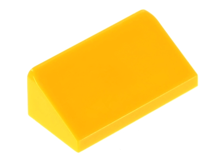 

Lego Skos prosty 1x2 85984 pomarańczowy jasny