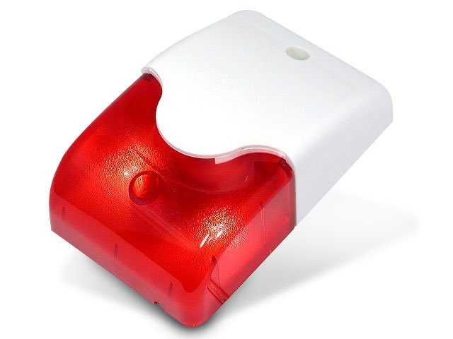 

Sygnalizator Włamania Do Alarmu SL-150 12V 105dB