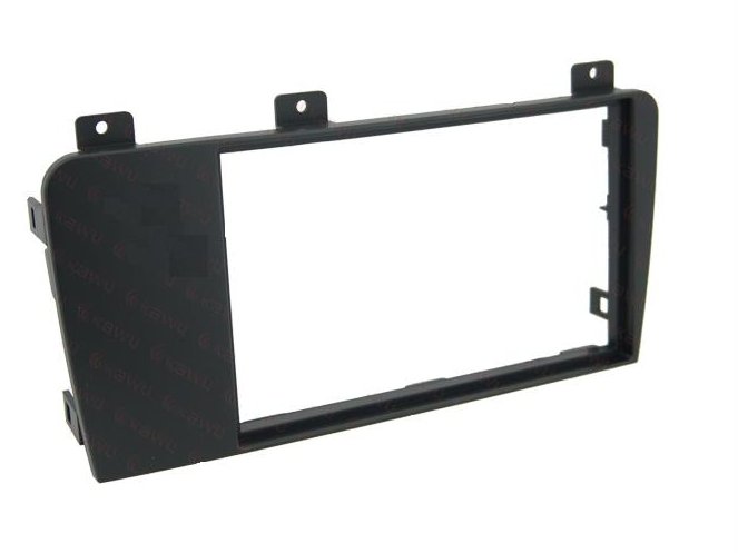 Rámeček – adaptér pro montáž 2DIN autorádia Volvo S60 V70 XC70 2005-2009
