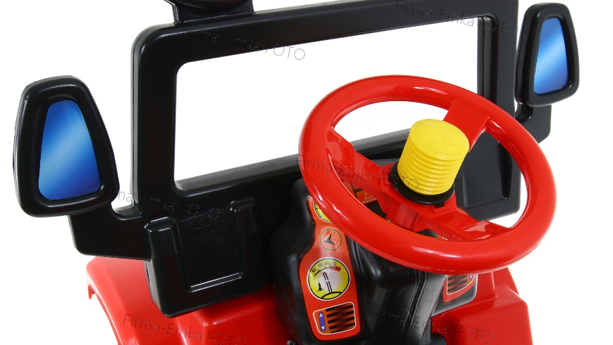 POLSKI POJAZD Autko NA PEDAŁY ROWEREK JEŹDZIK Auto + KASK GRATIS Długość pojazdu 95 cm