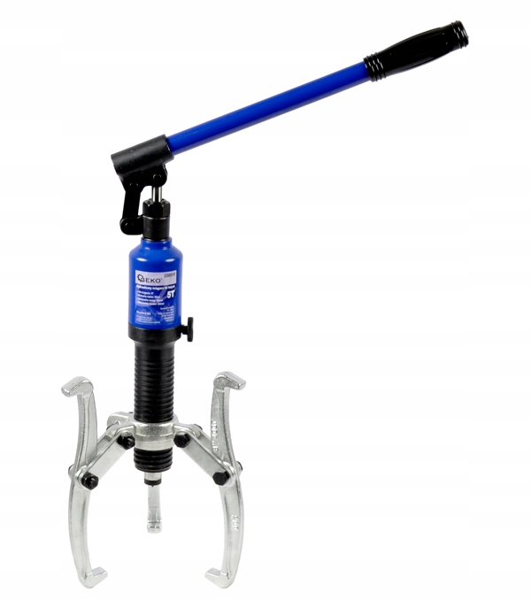 Sciagacz hydrauliczny do lozysk 5T piast tulei EAN 5901477118012