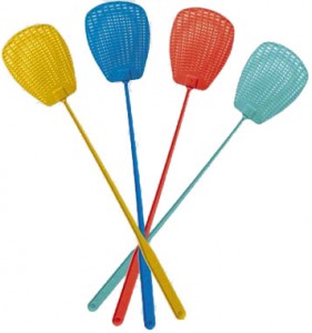 Bros Packa na muchy klepka