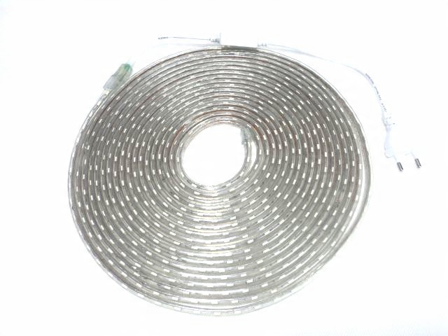 

Wodoodporna Taśma Led 1m 6W 5050 Rgb Biała 220V