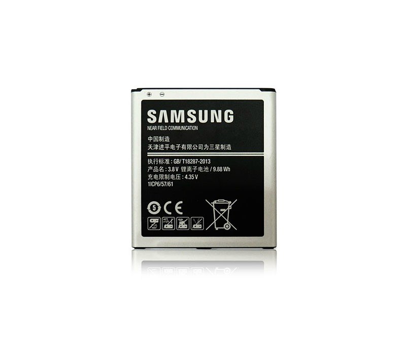 

Bateria Samsung EB-BG530BBC Grand Prime G530 2600m