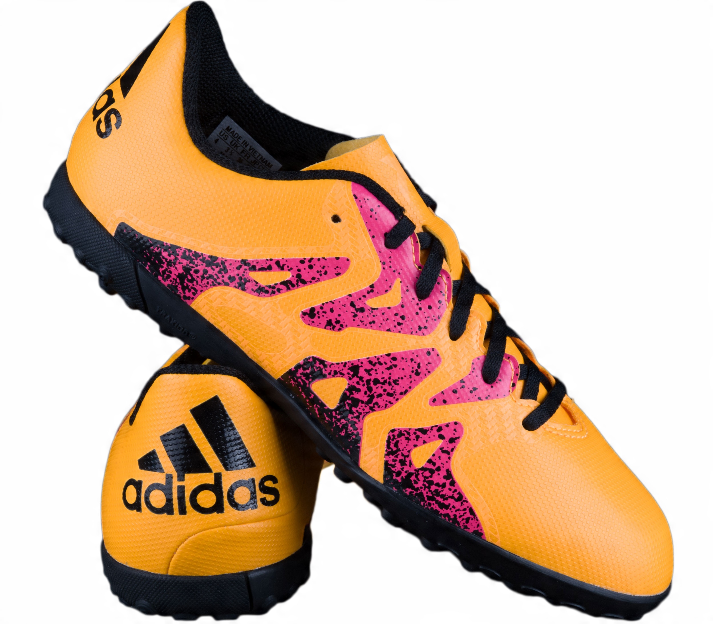 

Buty Turfy Adidas X 15.4 Tf r. 36 Korki F5 S74611