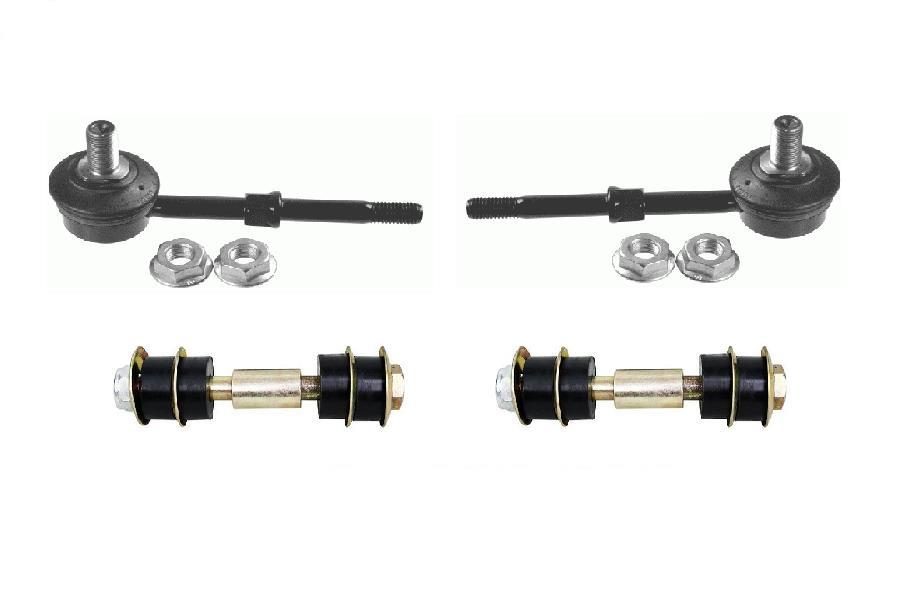 Spojovací Prvky Mitsubishi Carisma Přední Zadní 4KS