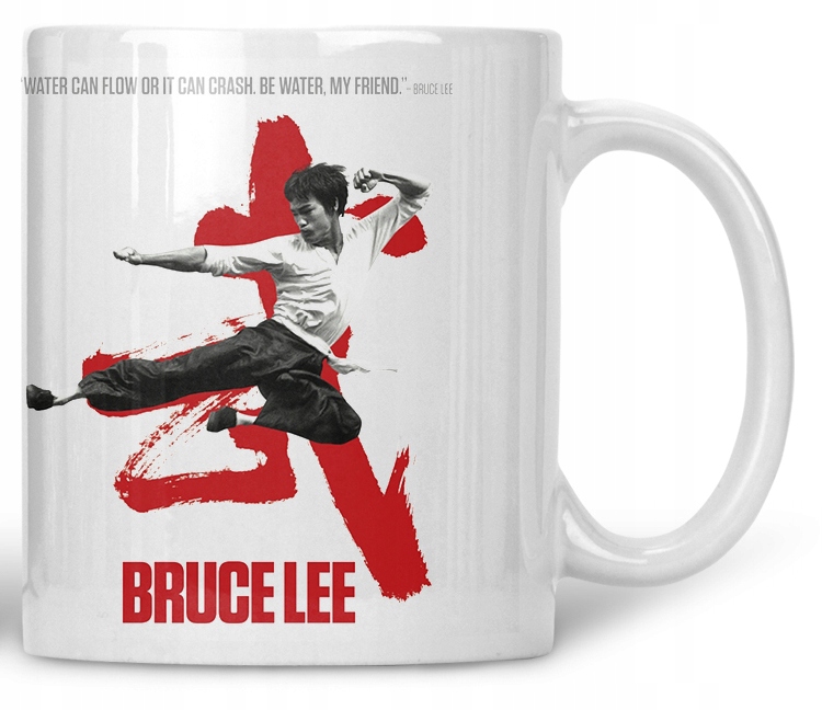 

Kubek Bruce Lee