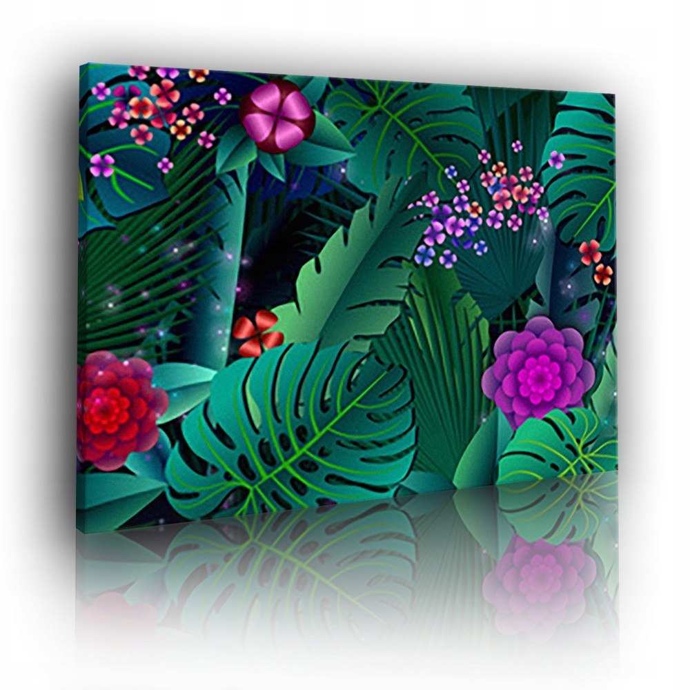 OBRAZ na płótnie ABSTRAKCJA 201394891 120x80 WZORY