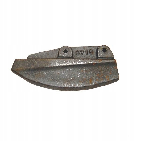 Czubek redlicy siewnik Monosem 6716