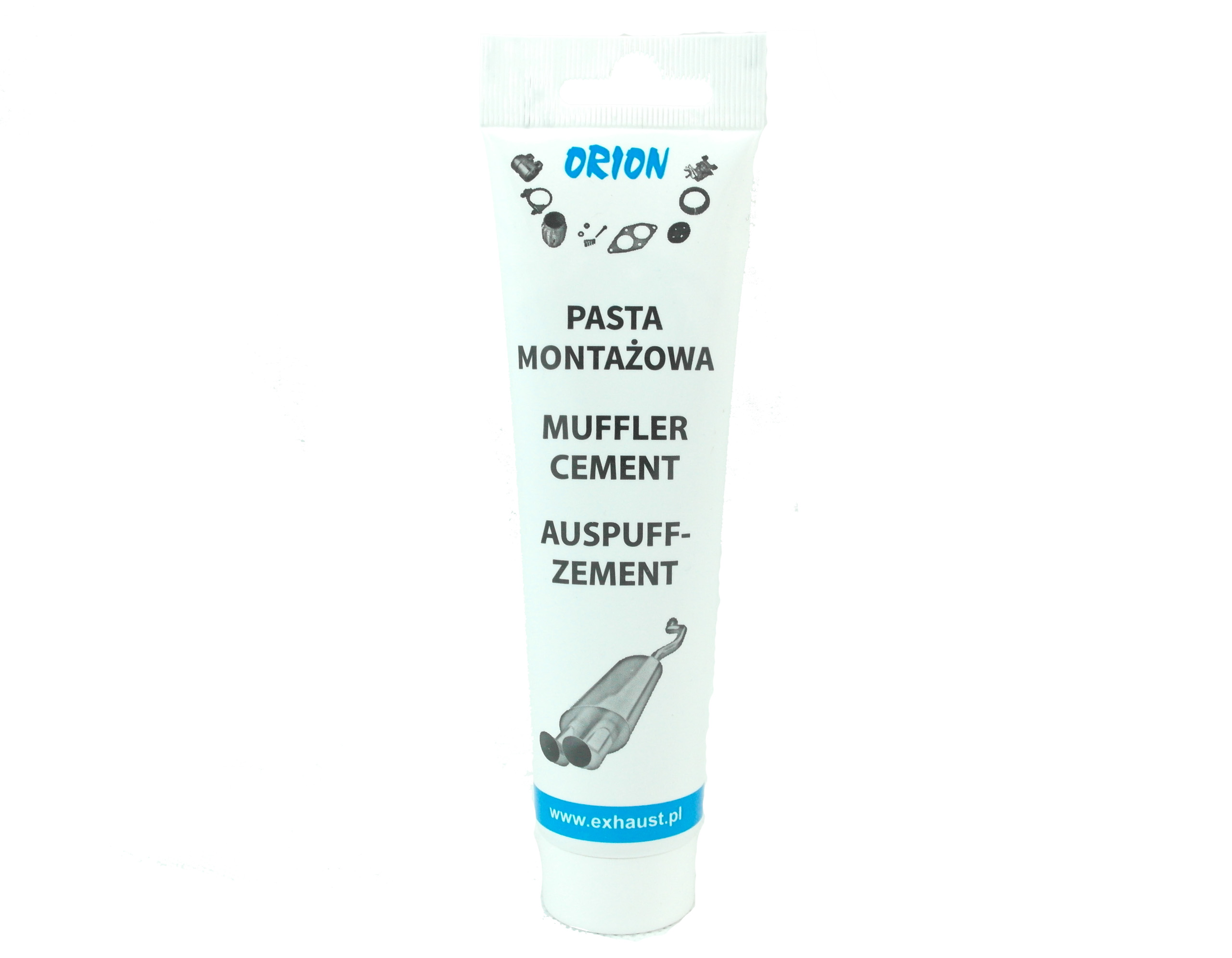 

Pasta Montażowa Do Układów Wydechowych 150G