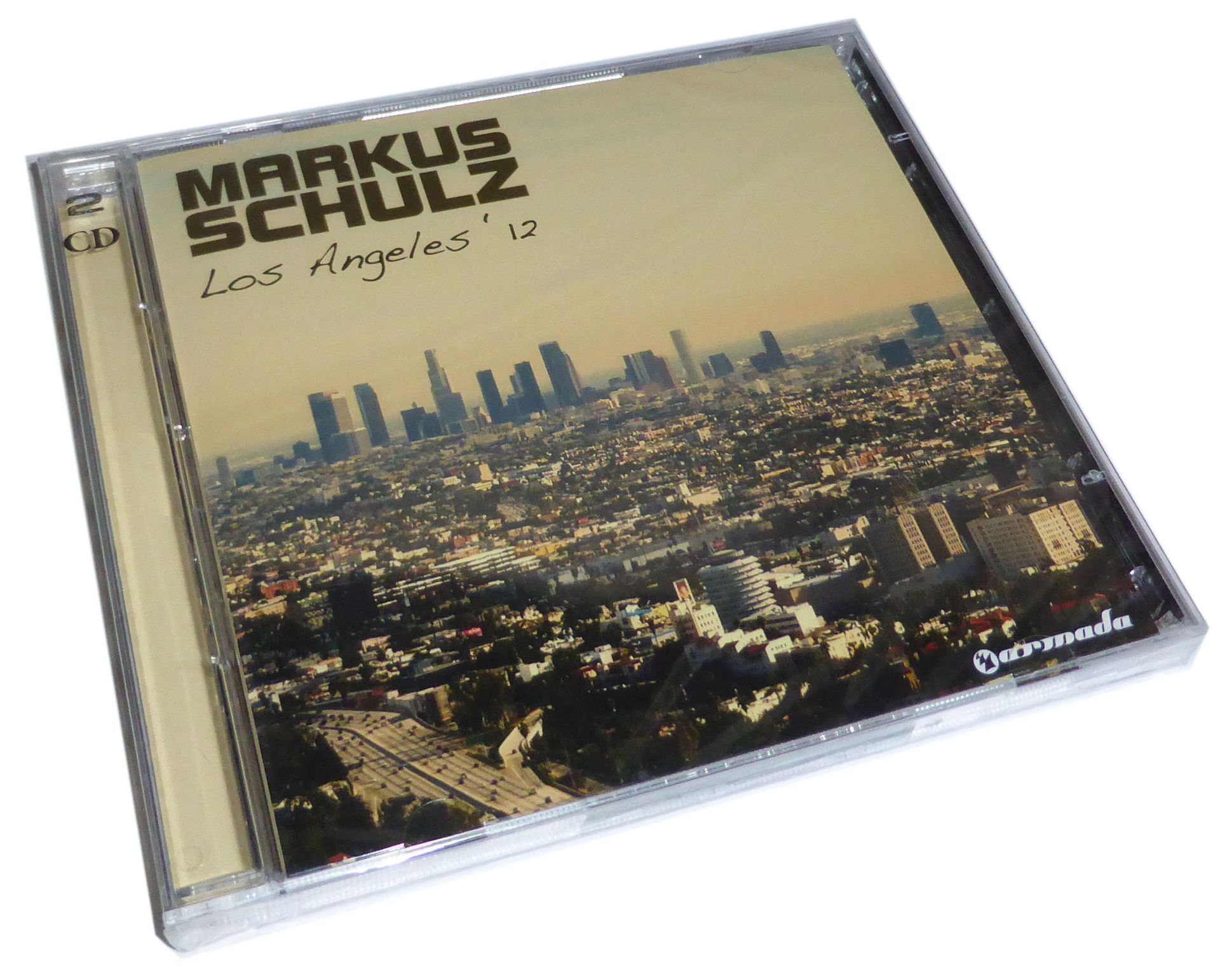 Markus Schulz Los Angeles' 12 (2CD) 2012 Armada