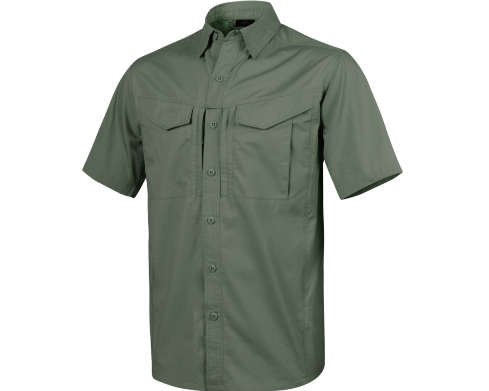 

Koszula Helikon Defender Krótki Rękaw Olive XXL